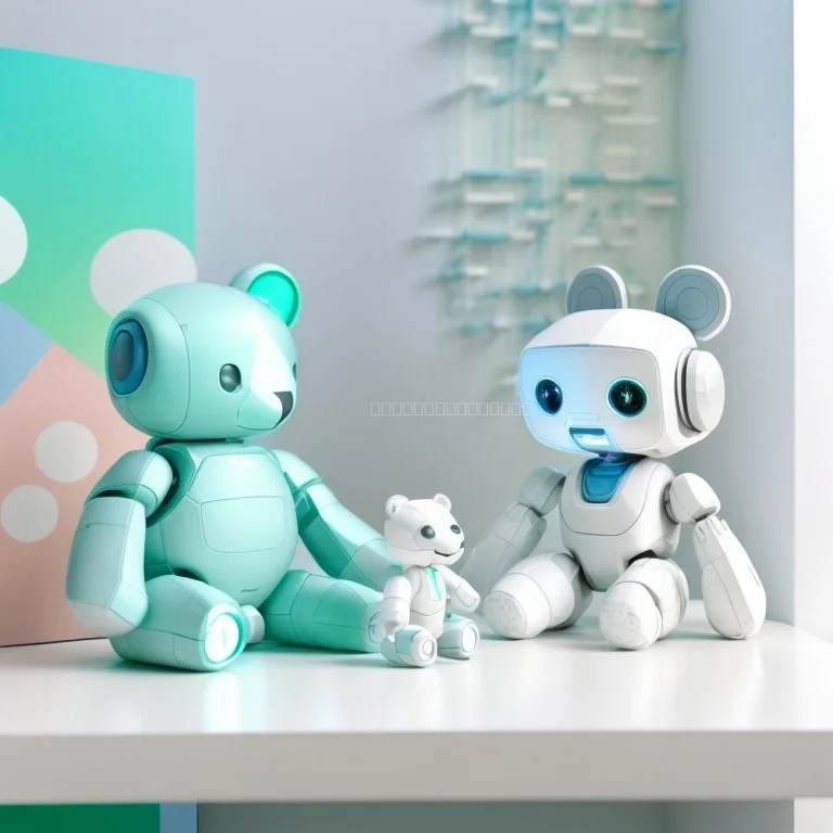 Interaktiver Roboter