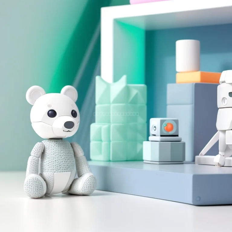 Kreatives Malset mit KI